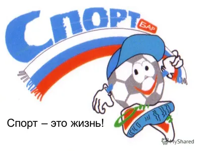 Спорт - это жизнь!