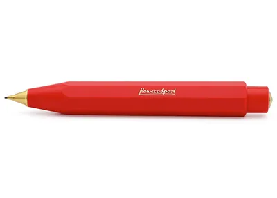 Карандаш механический Kaweco AL Sport 0,7 мм купить в Москве в  интернет-магазине Красный карандаш