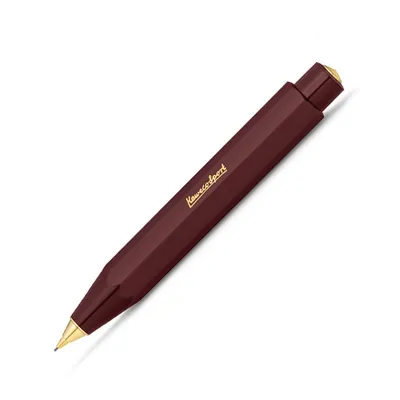 Карандаш механический KAWECO CLASSIC Sport 0.7мм зеленый