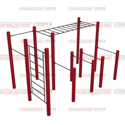 Спортивные комплексы шведская стенка + турник + рукоход + брусья купить  недорого с доставкой по Москве и РФ