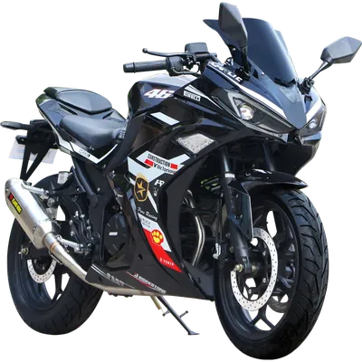 Спортивный мотоцикл Lexmoto LXR 380 / Мотоновости / БайкПост