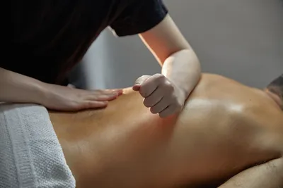 Спортивный массаж мужчине: восстановительный массаж при травмах