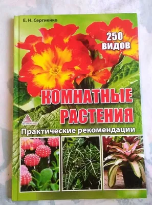 Комнатные растения. Иллюстрированный справочник - купить с доставкой по  выгодным ценам в интернет-магазине OZON (600045223)