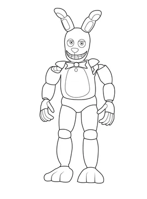 Spring Bonnie | Wiki | Five Nights at Freddy's(RUS). Amino