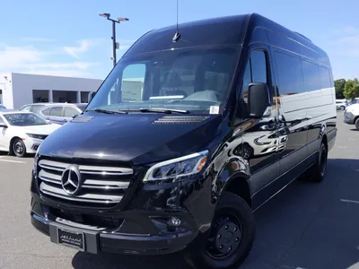 New 2023 Mercedes-Benz Sprinter 2500 2500 High Roof 4-Cyl Gas Cargo Van 170  in Loveland #PT156254 | Mercedes-Benz of Loveland