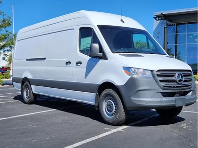 New 2024 Mercedes-Benz Sprinter Cargo Van Cargo 170 WB Van in White Plains  #24W310 | Mercedes-Benz of White Plains