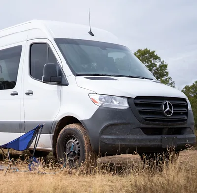 Review: 2022 Mercedes-Benz Sprinter is a cargo van that delivers