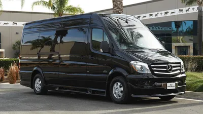 Mercedes Benz Sprinter Luxury VIP First Class Edition Conversion Van  KLASSEN First Class Automobile - KLASSEN