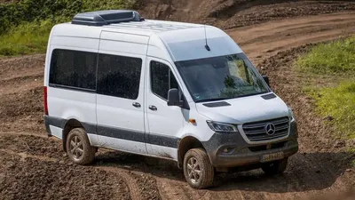 Mercedes-Benz Sprinter News and Reviews | 