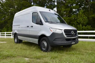 2015 Mercedes-Benz Sprinter 3500 Review: The Ultimate Overlander for Your  Adventures [Zachary Diehl] - YouTube