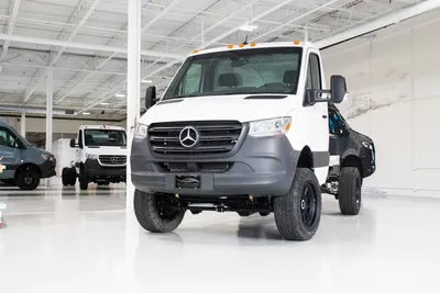 New 2024 Mercedes-Benz Sprinter Full-size Cargo Van in Beverly Hills  #RT161083 | Mercedes-Benz of Beverly Hills