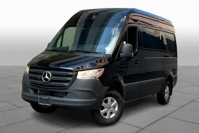 2023 Mercedes-Benz Sprinter Prices, Reviews, and Pictures | Edmunds