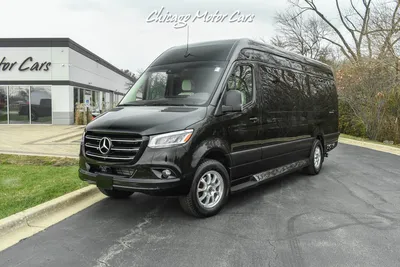 Alain Class Motors | Mercedes-Benz Sprinter by Dizayn VIP