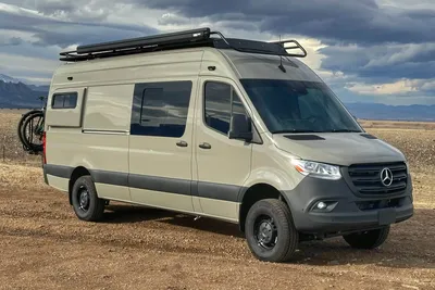 Hal" Vanlife Customs Sprinter 170" 4x4 — Custom Van Builder | Vanlife  Customs