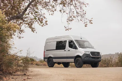 Fleet: 14 Passenger Mercedes Sprinter Luxury Van | ACE Luxury Transportation