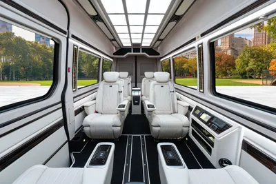 DIY Van Conversion: Pros and Cons of a Mercedes Benz Sprinter Van -  Mercedes-Benz of Littleton Blog