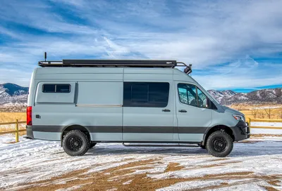 Gas vs Diesel Sprinter - Which Is Right For You? - Automotive Designs and  Fabrications