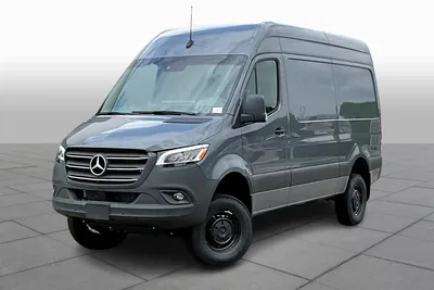 New 2023 Mercedes-Benz Sprinter 2500 2500 Standard Roof 4-Cyl Diesel HO  Cargo Van 144 in Loveland #PT152726 | Mercedes-Benz of Loveland