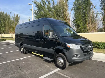 2020 Mercedes-Benz Sprinter - Black Rhino WARLORD - Gray | Black Rhino