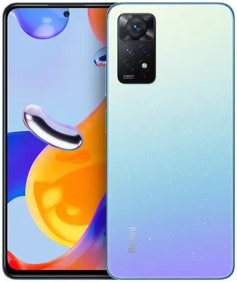 Смартфон Xiaomi Redmi Note 11 Pro 6/128GB Star Blue (2201116TG) EU - отзывы  покупателей на маркетплейсе Мегамаркет | Артикул: 100033217209