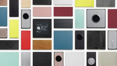 Project Ara жив: модульный телефон Google готов - 