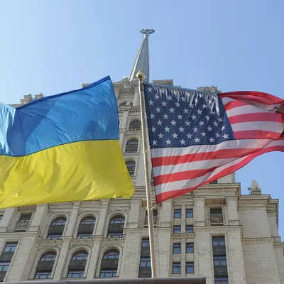 США выделяют Украине военную помощь на 3 млрд долларов – DW – 