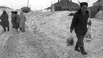 Ретро электричка времен СССР. ФОТО. Станция ЛИХАЯ. Ростовская область. СКЖД.