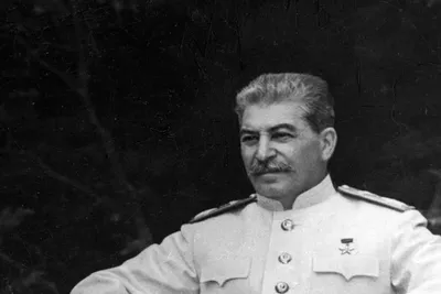 Армянин Мержанов строил особняк для Сталина - фото из архива