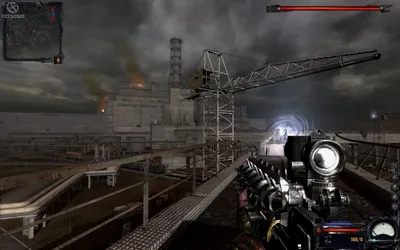 S.T.A.L.K.E.R.: Clear Sky (Video Game 2008) - IMDb