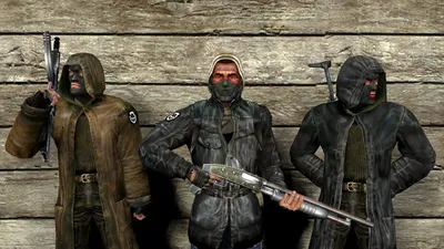 Новые кадры S.T.A.L.K.E.R. 2: Сердце Чернобыля - Новости -  |  Новости Stalker | Скачать моды Stalker | S.T.A.L.K.E.R. 2 | Сталкер моды