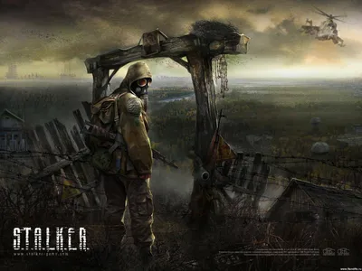 Обои Сталкер, Stalker, Чернобыль, S.T.A.L.K.E.R. 2, S.T.A.L.K.E.R., Stalker  2, GSC Game World, Heart of Chernobyl, S.T.A.L.K.E.R. 2: Heart of  Chernobyl, Сердце Чернобыля, S.T.A.L.K.E.R. 2 - Heart of Chernobyl картинки  на рабочий стол, раздел игры - скачать