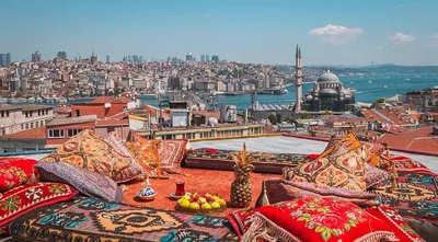ТОП-3 экскурсии в Стамбуле для тех, кто хочет увидеть самые красивые места  города - Traveling Store