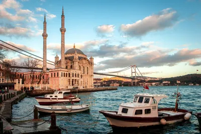 Отдых в Стамбуле: История, культура и незабываемые впечатления