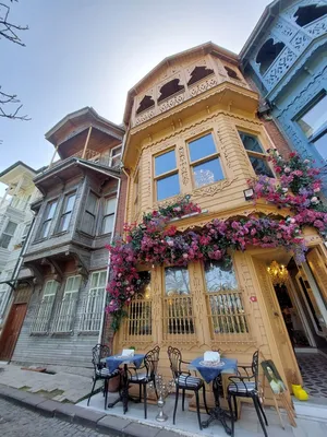 Топ-5 нетуристических локаций Стамбула для крутых фотосессий | Бездельница  в Стамбуле | Дзен