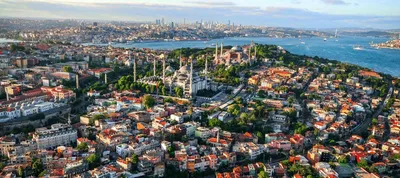 5 Дней в Стамбуле | Часть 3: Спектакль под названием «Стамбул» – HelengerArt