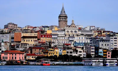 Обои Стамбул, картинки - Обои для рабочего стола Стамбул фото из альбома:  (города)