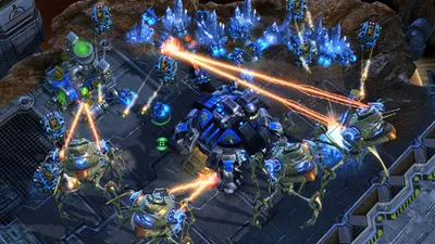 PC classic StarCraft is now free - The Verge