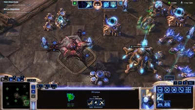 : StarCraft II: Wings of Liberty : Video Games