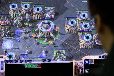 AI Beats Top Human Players at Strategy Game StarCraft II | Scientific  American