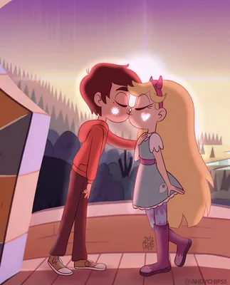 Starco (Star x Marco) | Star vs the Forces of Evil Ships Wikia | Fandom