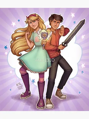 star and marco wallpaper ; : r/StarVStheForcesofEvil