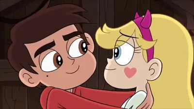 Star vs evil forces marco diaz screenshot on Craiyon