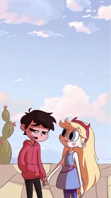 star and marco wallpaper ; : r/StarVStheForcesofEvil