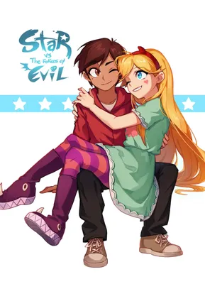 Star and Marco by gekiamanaaaaa | Star vs. the Forces of Evil | Star vs the  forces, Star vs the forces of evil, Force of evil