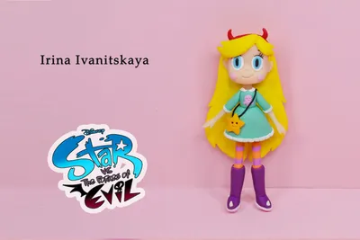 Стикеры «Star Vs. The Forces Of Evil» tape 1