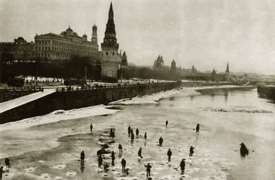 История Москвы в картинах Аполлинария Васнецова | 