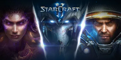 StarCraft II Official Game Site