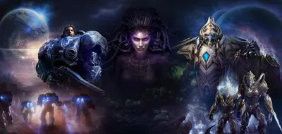 Game of Drones: StarCraft II politics