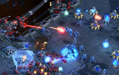 Official StarCraft mod makes the game look like a Saturday morning cartoon  | Ars Technica