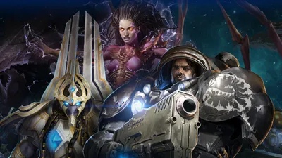 Play StarCraft in StarCraft 2 With This Clever Remake | PCMag